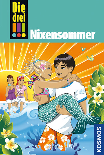 The Three !!!, 43, Mermaid Summer