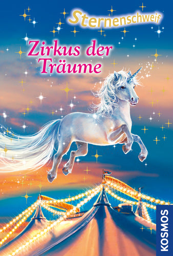 Star Tail, 37, Circus of Dreams