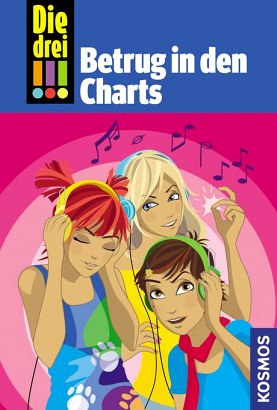 The Three !!!, 31, Fraud in the Charts