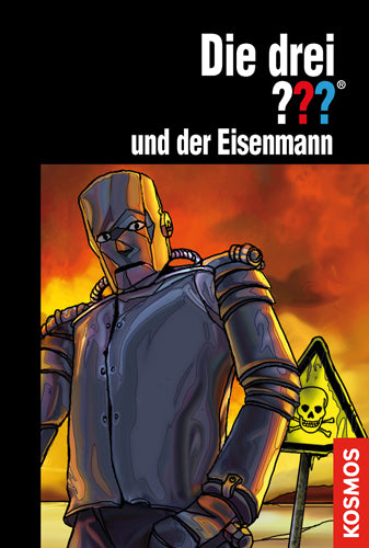 The Three Investigators and the Iron Man