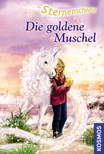 Starshine, 29, The Golden Shell