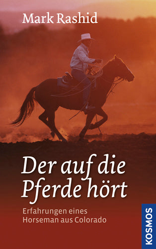 The one who listens to the horses