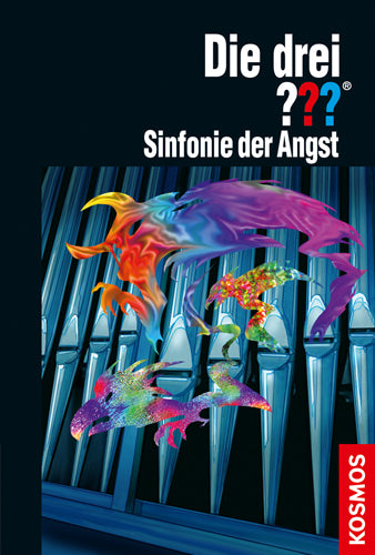 The Three Investigators and the Symphony of Fear