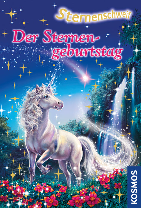Starshine, 43, The Star Birthday