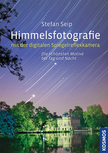 Astrophotography with a Digital SLR Camera