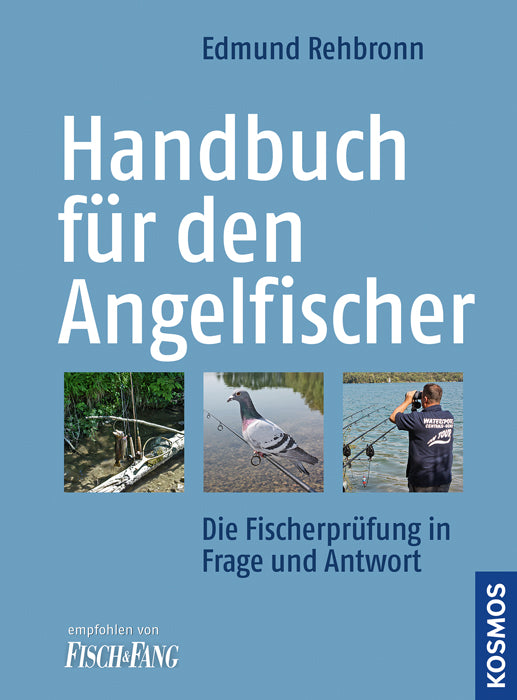 Handbuch für den Angelfischer