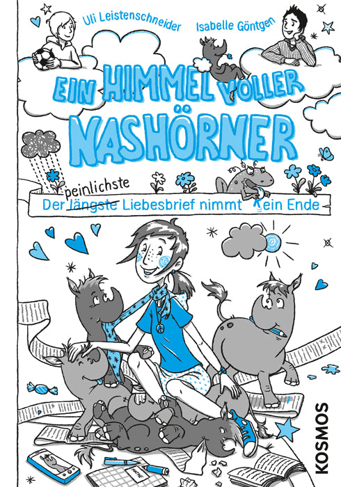 Ein Himmel voller Nashörner