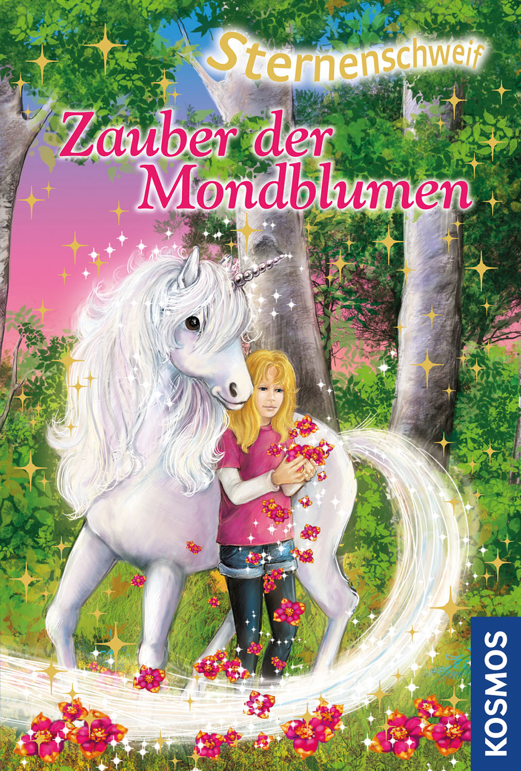 Star-Tail, 44, Magic of the Moon Flowers
