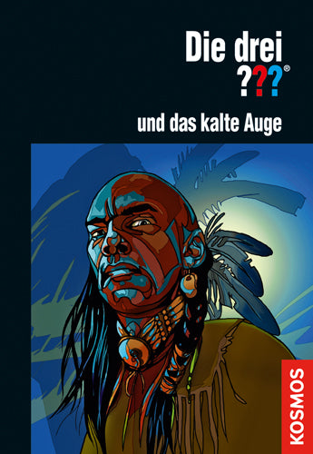 The Three Investigators and the Cold Eye