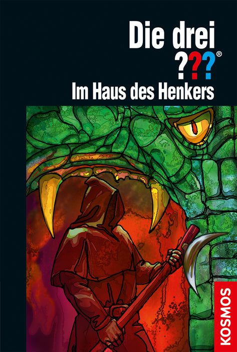 The Three Investigators in The House of the Hangman