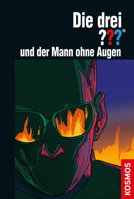 The Three Investigators and the Man Without Eyes