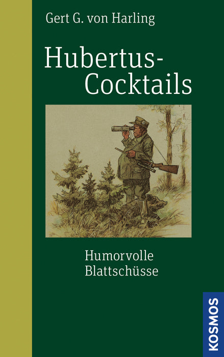Hubertus Cocktails