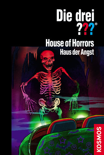 The Three Investigators: House of Horrors