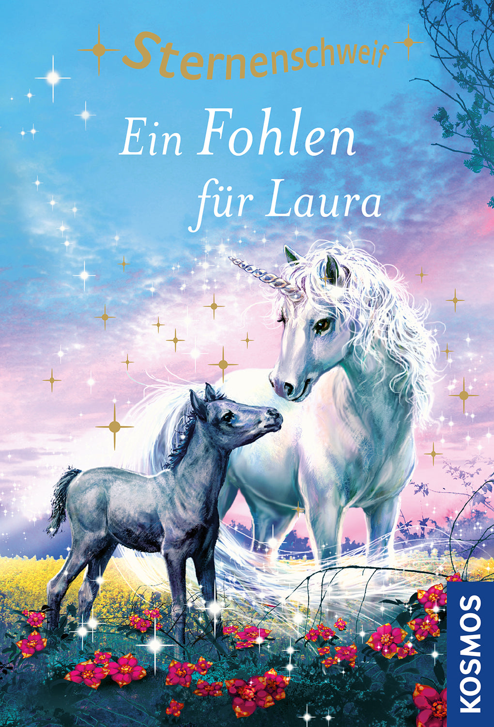 Star Shine, 40, A Foal for Laura
