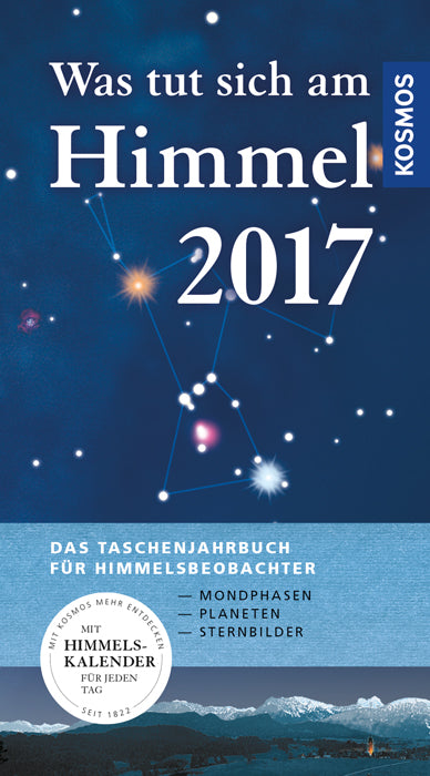 What's Happening in the Sky in 2017