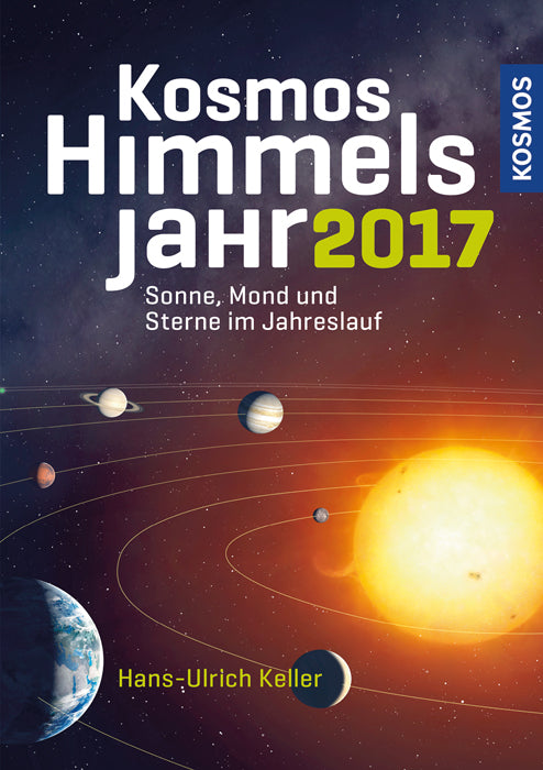 Kosmos Himmelsjahr 2017
