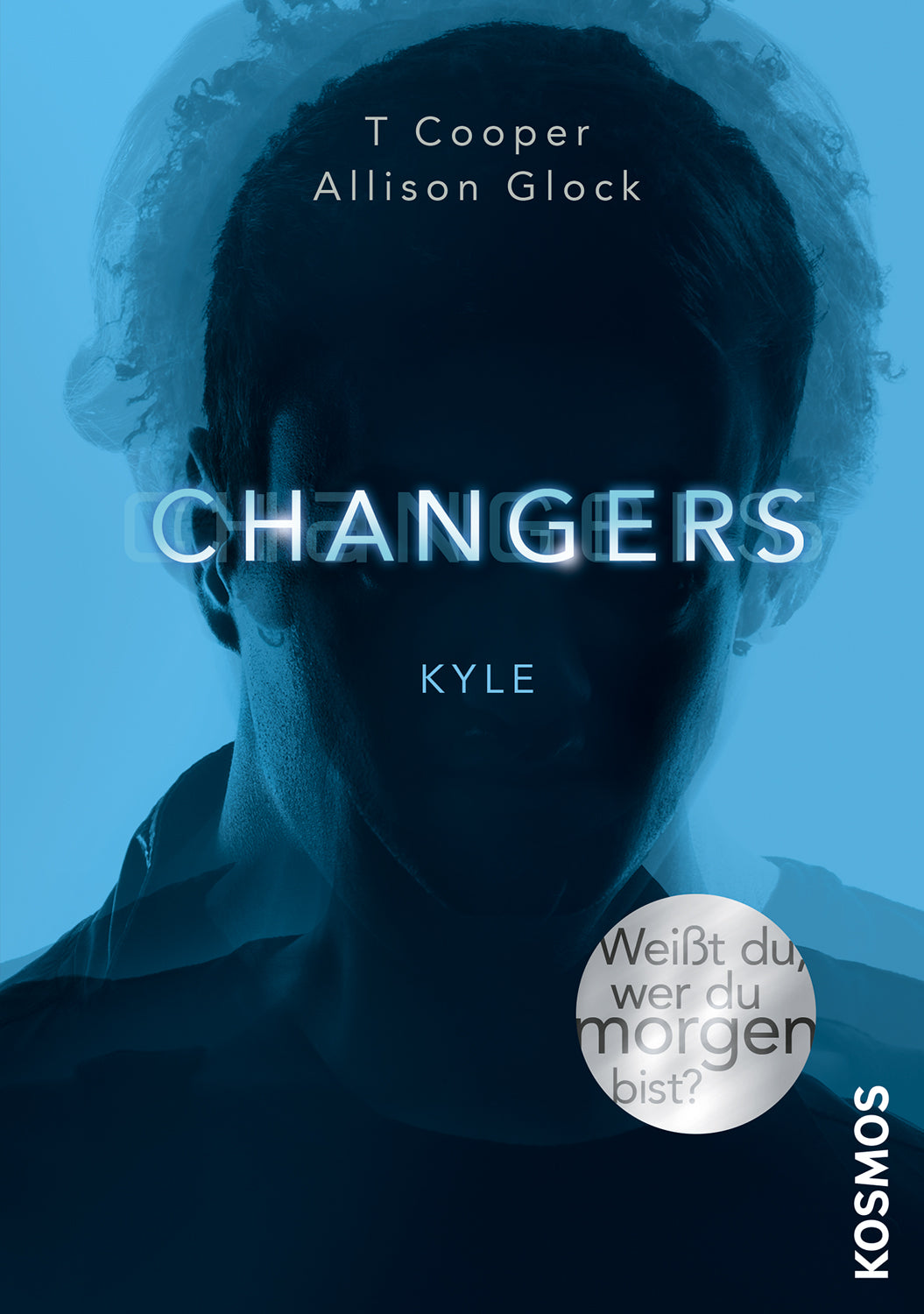 Changers - Book 4, Kyle