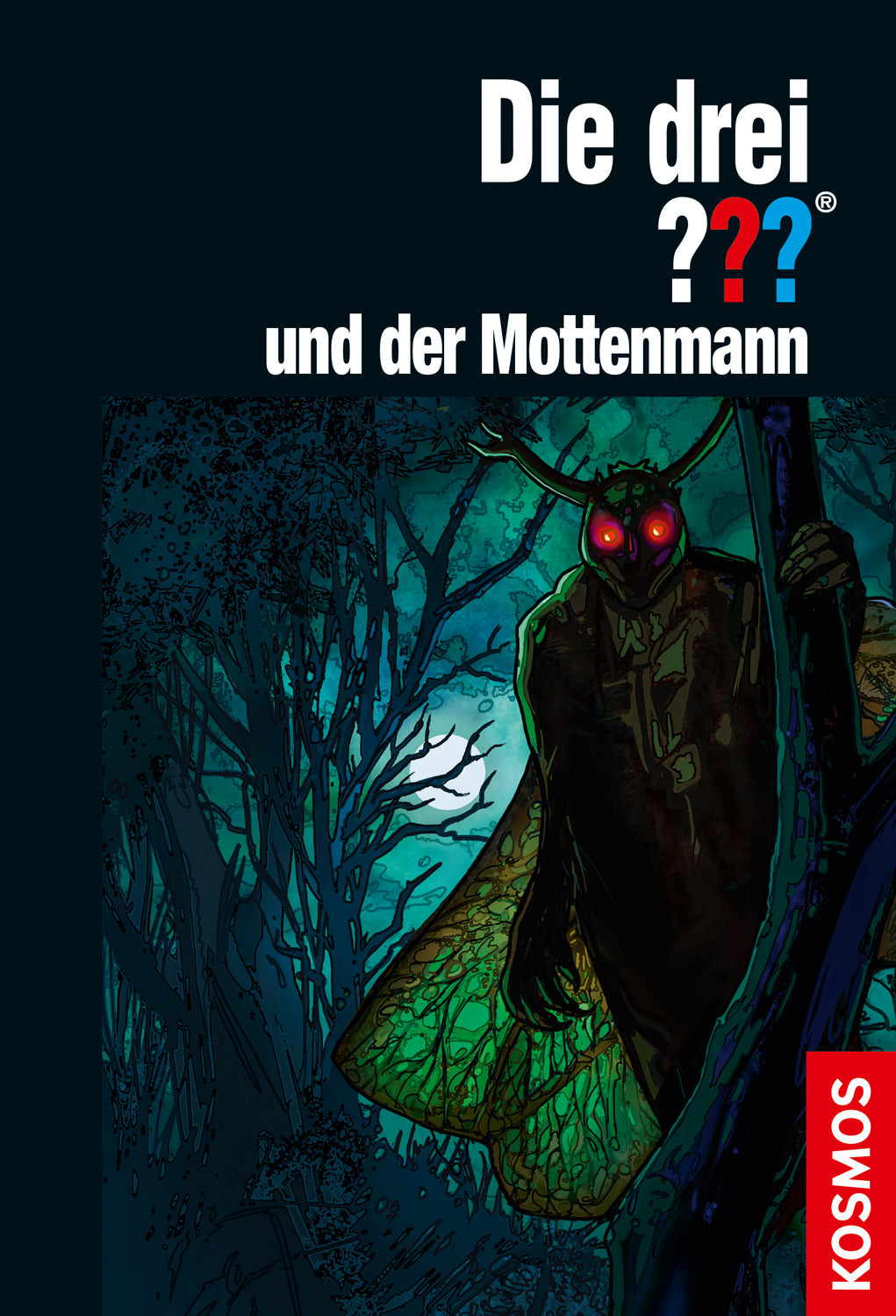 The Three Investigators and the Mothman