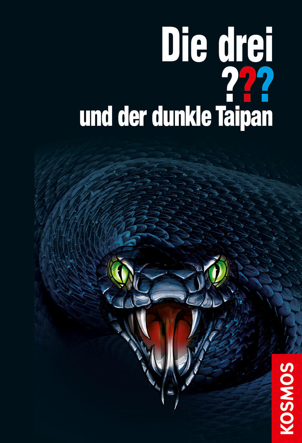 The Three Investigators and the Dark Taipan