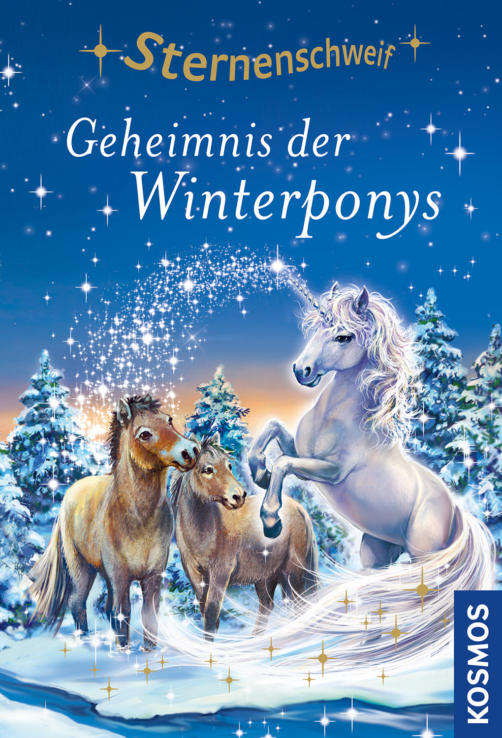 Starshine, 55, Secret of the Winter Ponies
