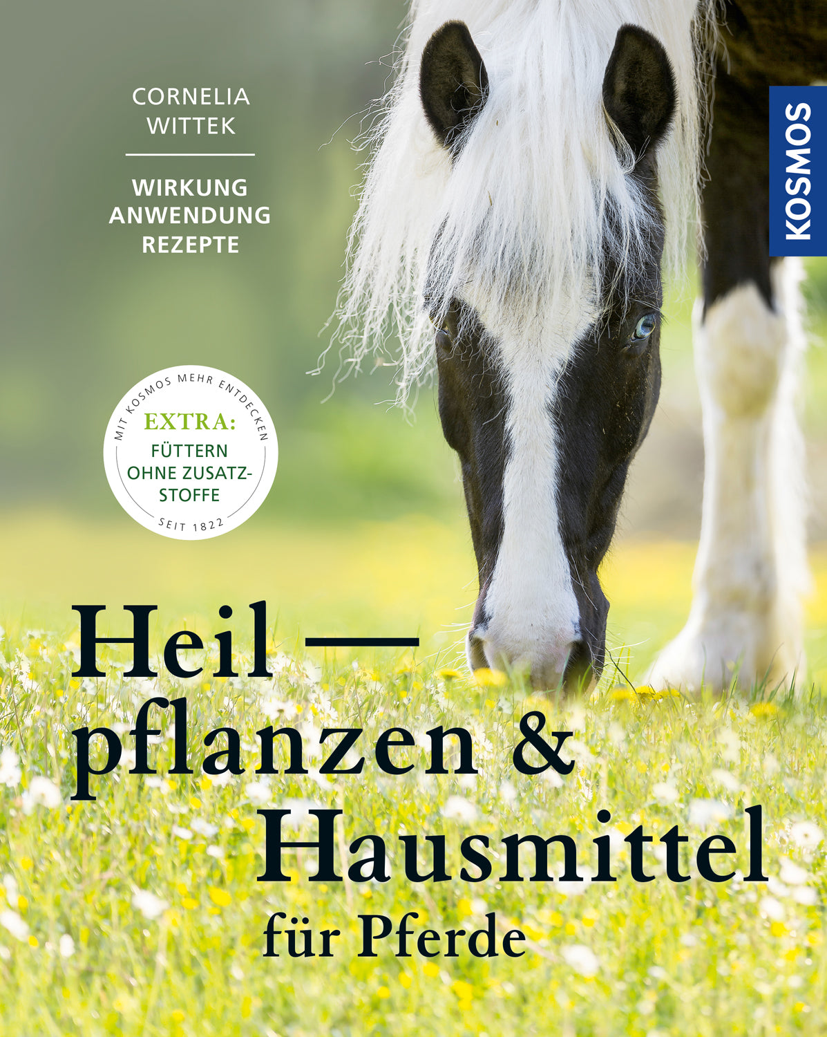 Medicinal Plants and Home Remedies for Horses