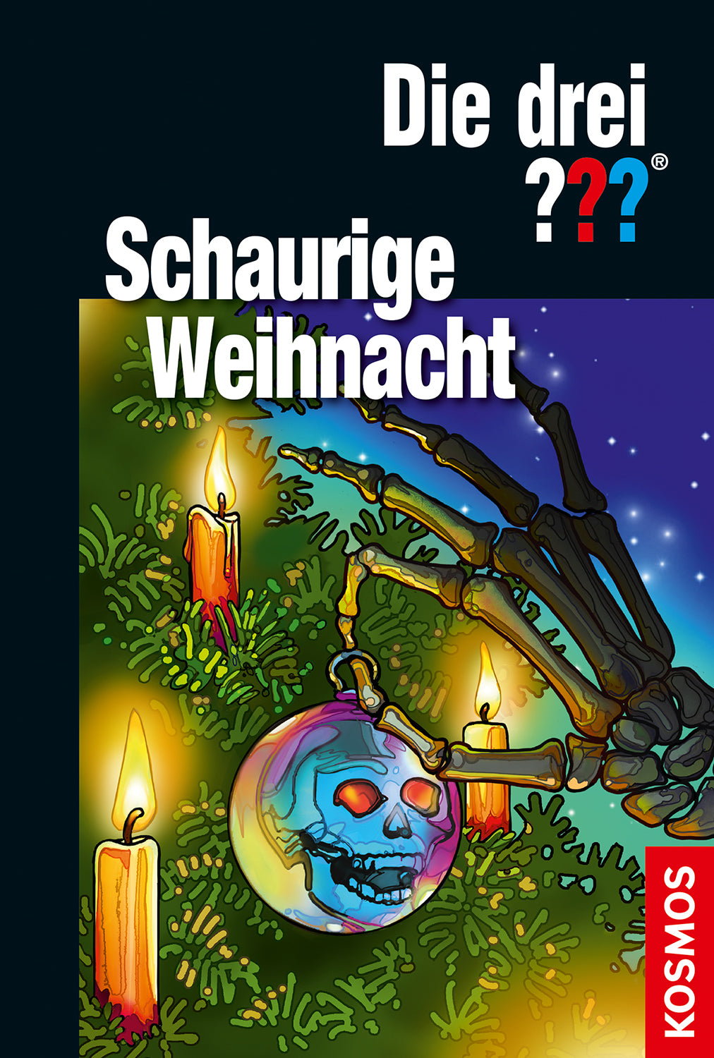 The Three Investigators: Spooky Christmas
