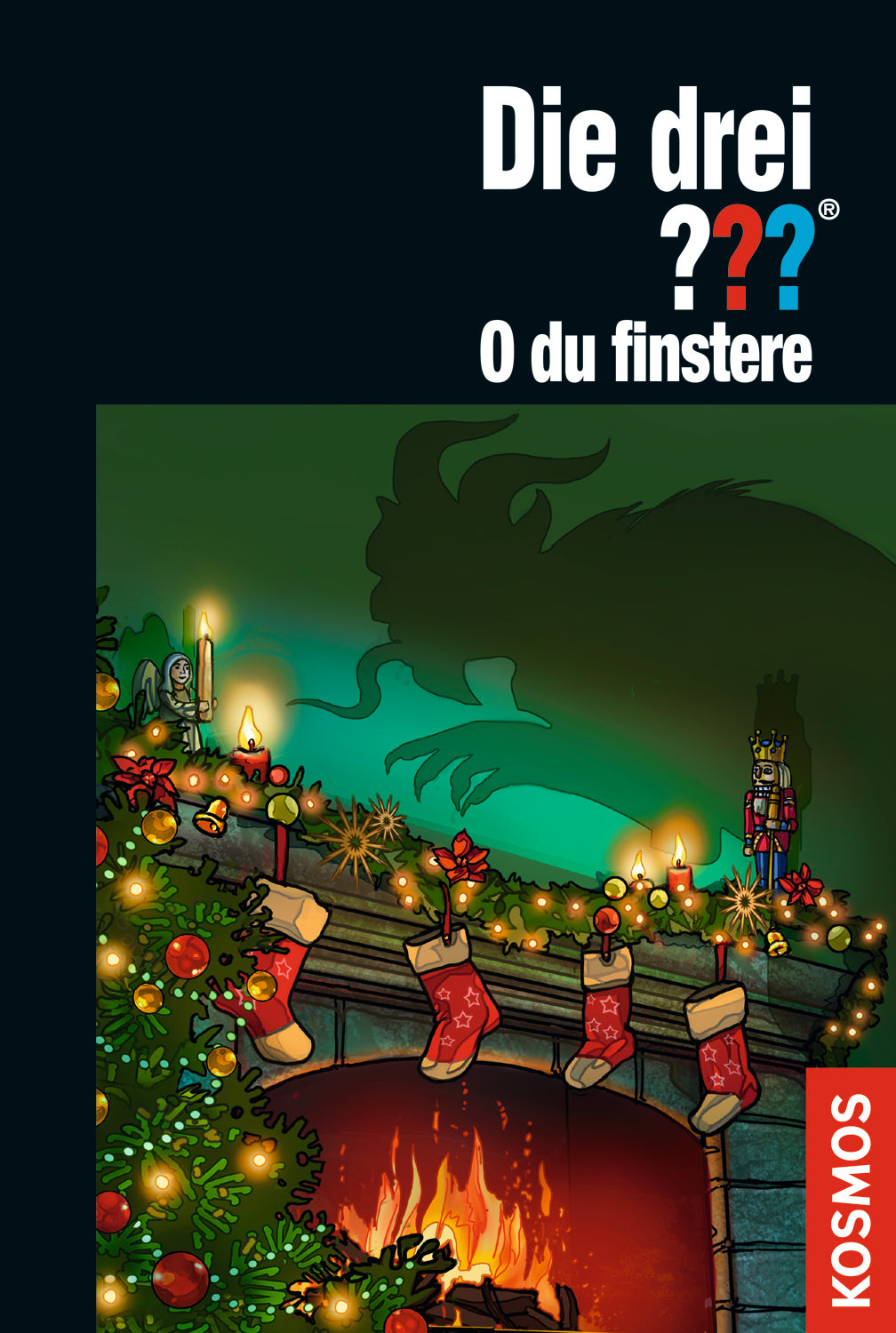 The Three Investigators And The Gloomy Cave