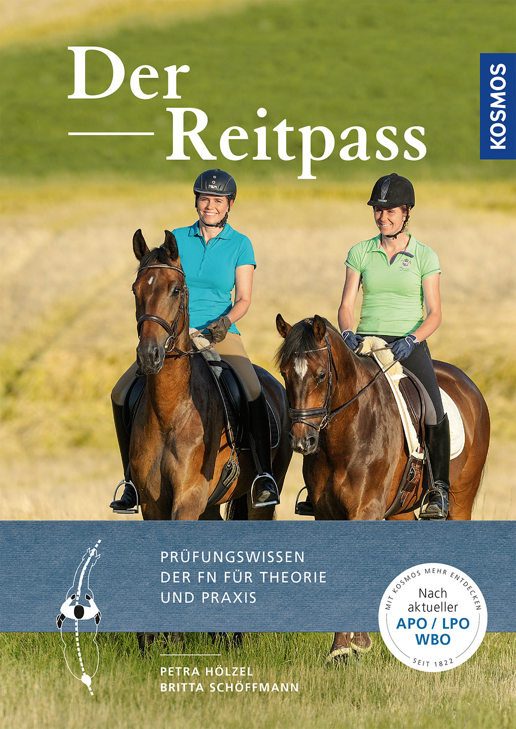 The Riding Passport