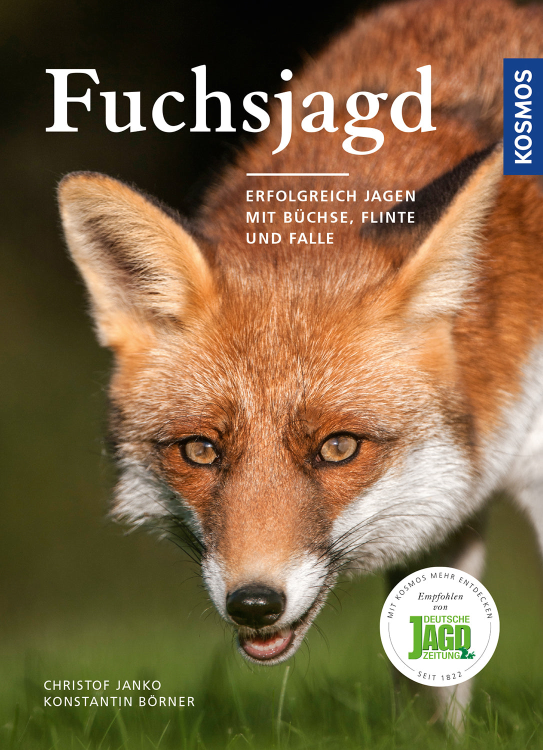 Fox hunting