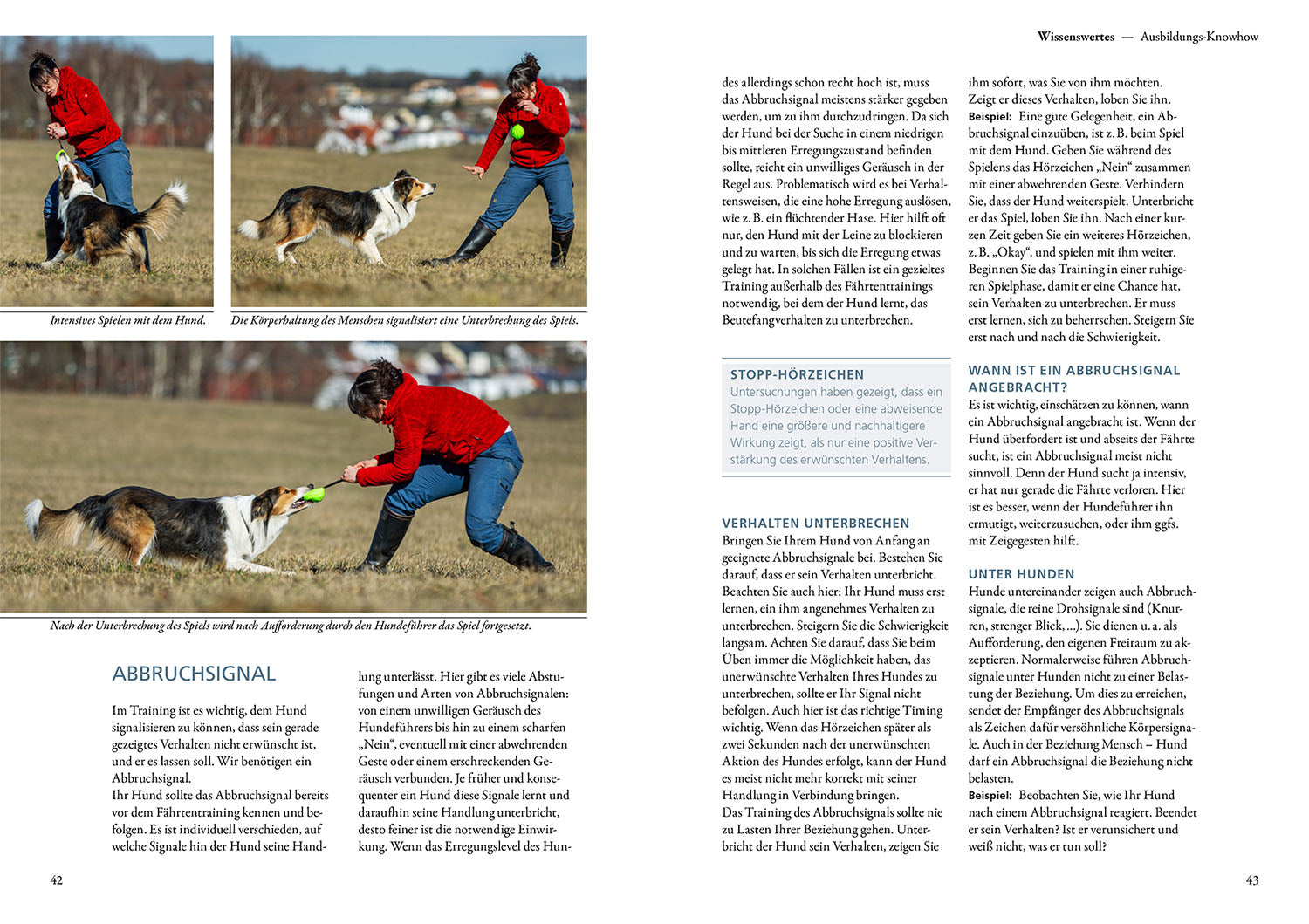 Tracking Training Book