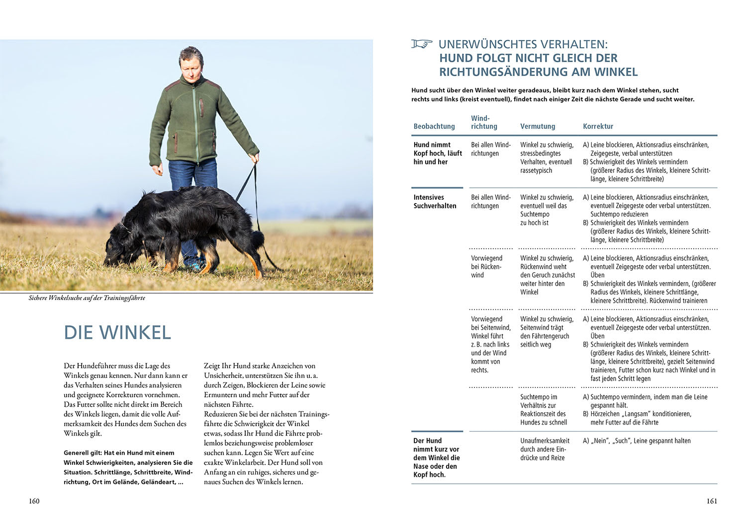 Tracking Training Book
