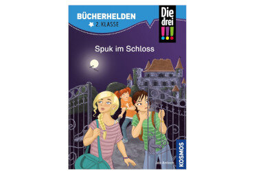 Die drei !!! – Spuk im Schloss