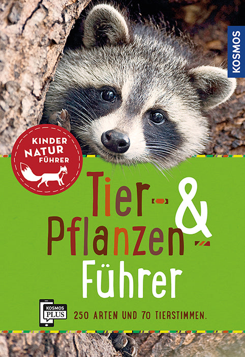 Animal and Plant Guide. Children's Nature Guide