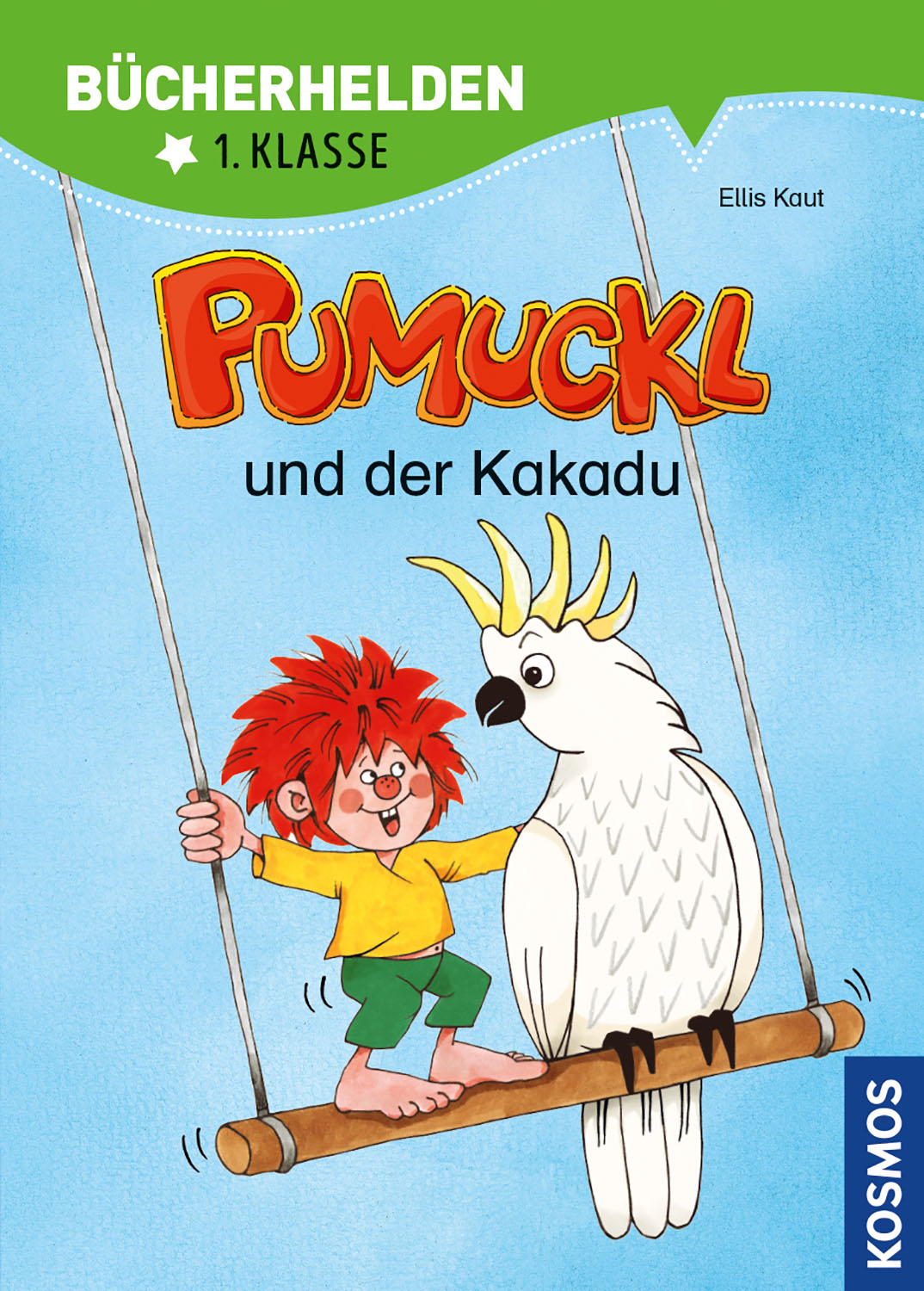 Pumuckl, Book Heroes for 1st Graders, Pumuckl and the Cockatoo