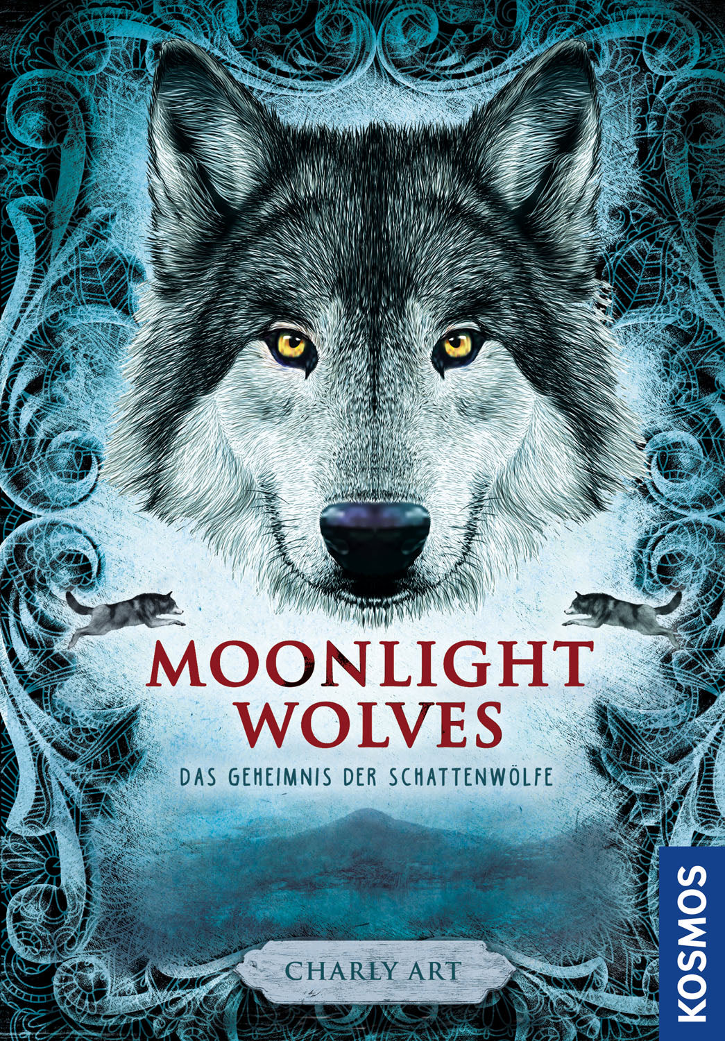 Moonlight Wolves, The Secret of the Shadow Wolves