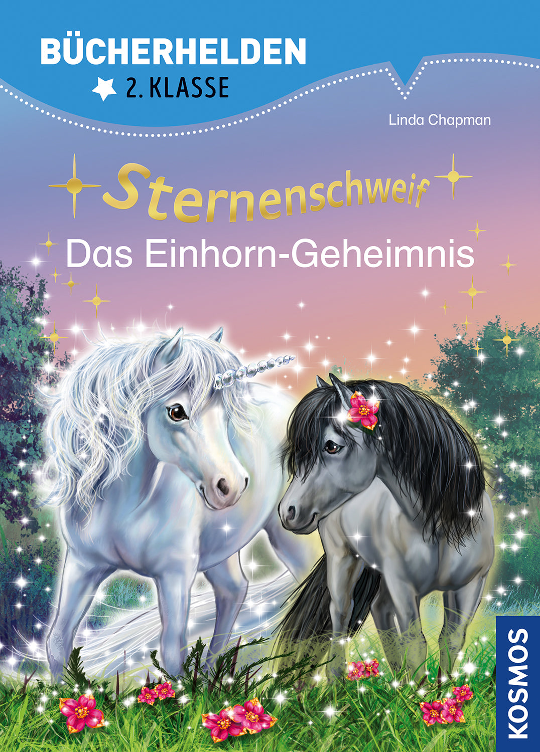 Starshine, Book Heroes 2nd Grade, The Unicorn Secret