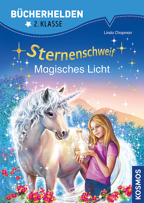 Sternenschweif, Book Heroes 2nd Grade, Magical Light