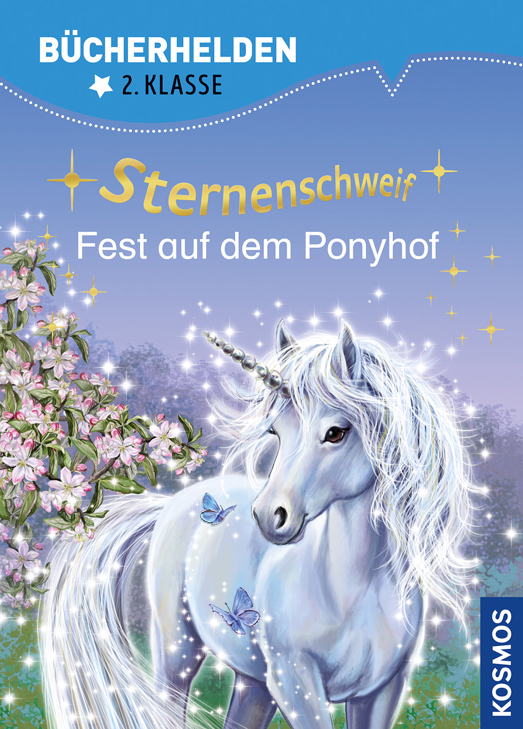 Star Tail, Book Heroes 2nd Grade, Party at Pony Paradise