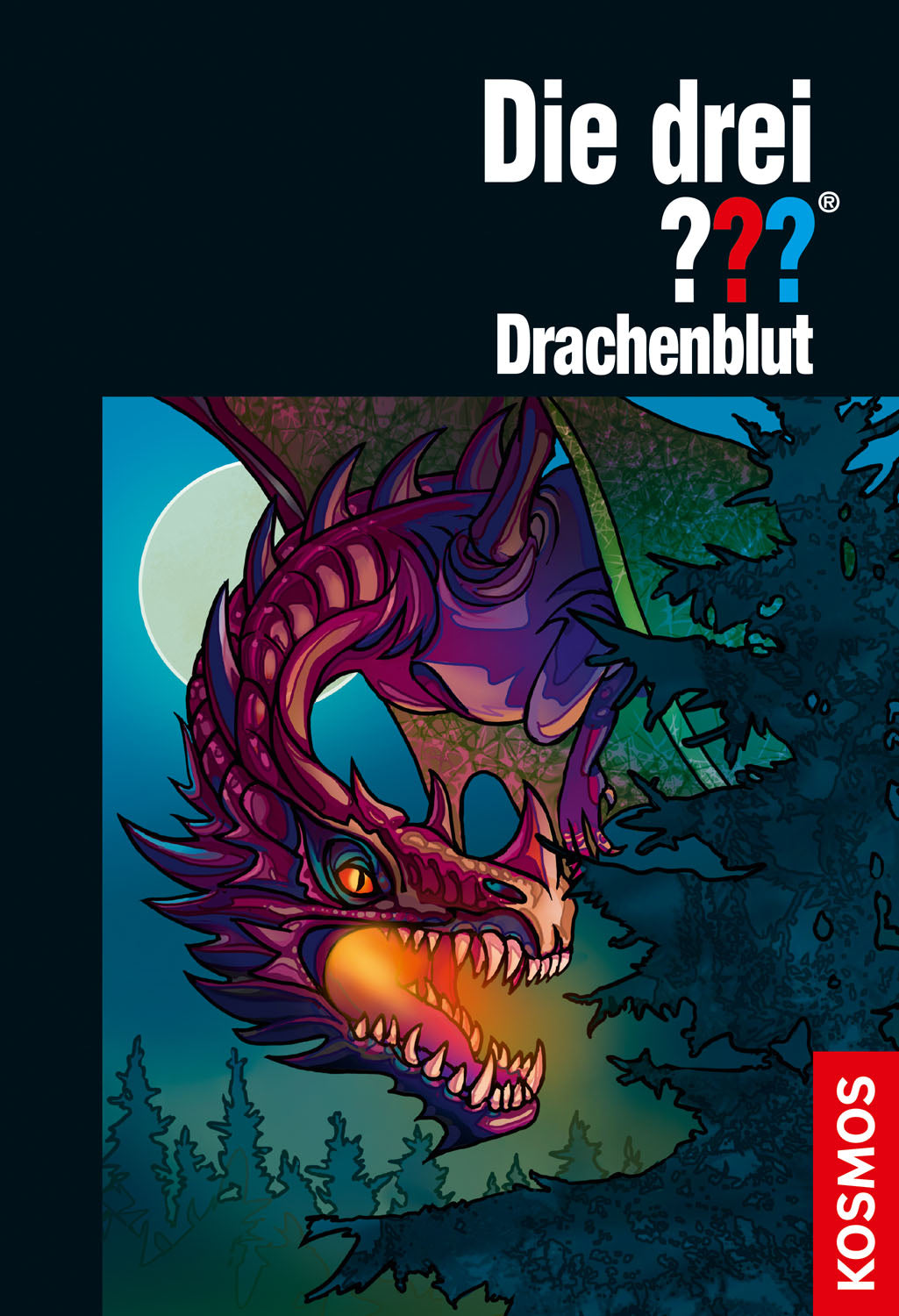The Three Investigators Dragon Blood