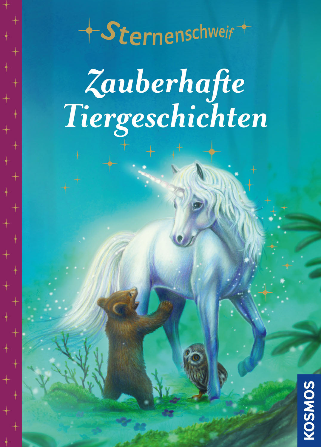 Star Tail, Magical Animal Stories