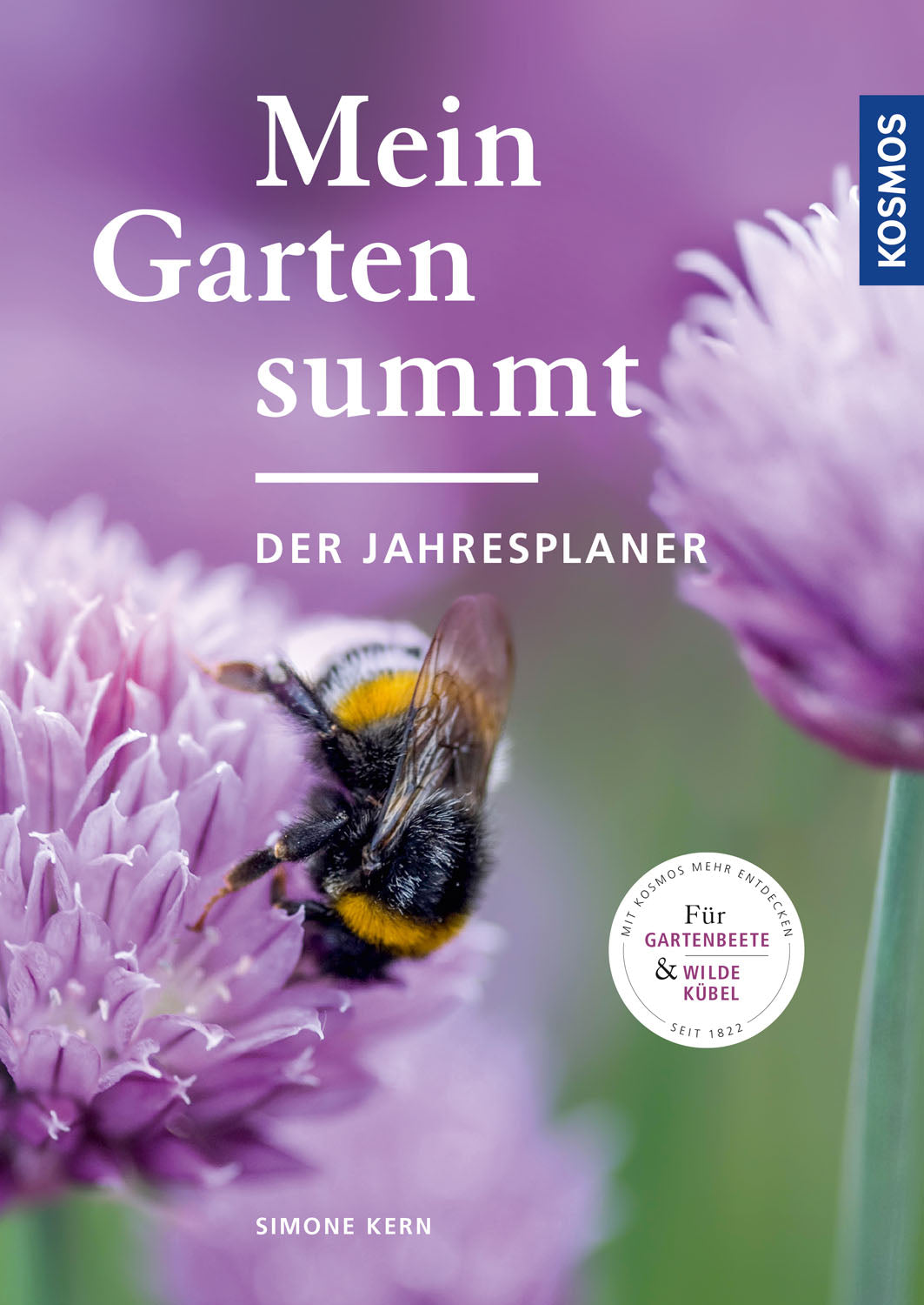 My Garden's Buzzing - The Annual Planner