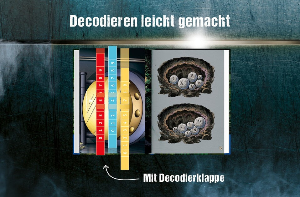 Ein interaktives Leseerlebnis