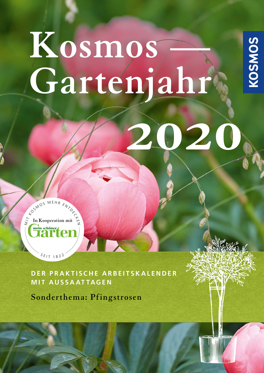 Kosmos Garden Year 2020