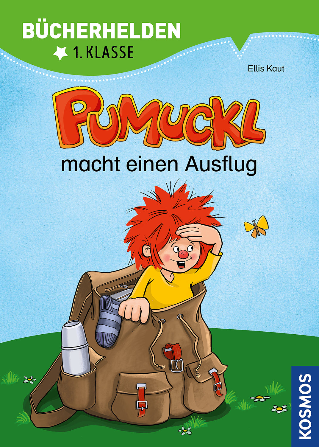 Pumuckl, Book Heroes 1st Grade, Pumuckl Takes a Trip