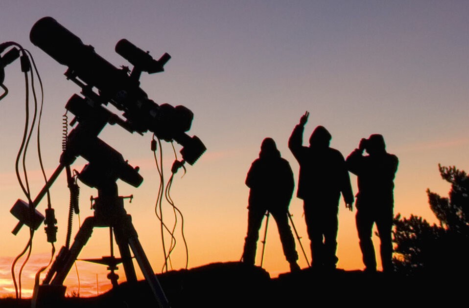 Teleskopkunde und Astrofotografie