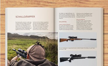 Schalldämpfer – Schutz für Schütze und Jagdhunde