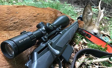 Es kommt auf die Optik an