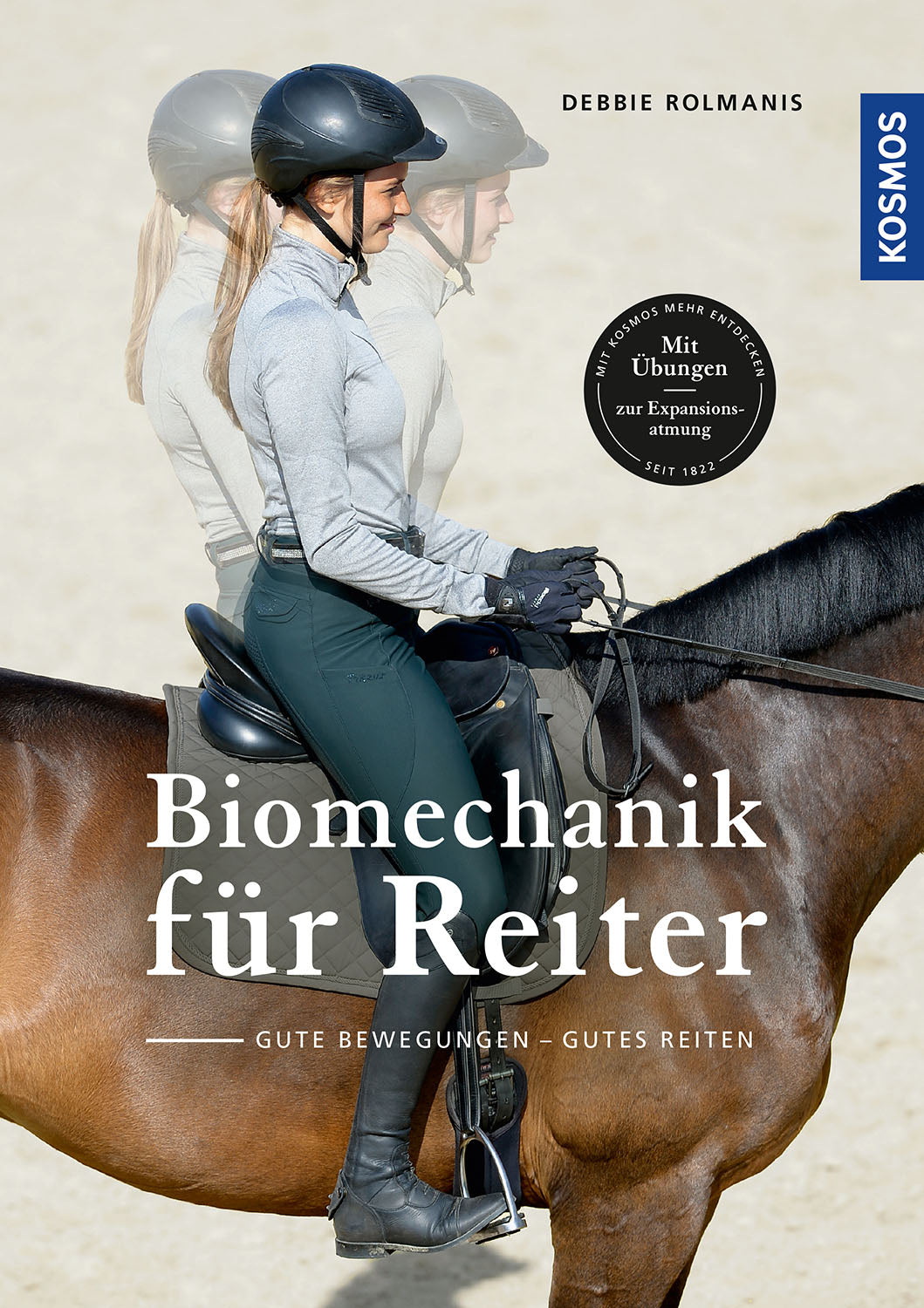 Biomechanics for the Rider
