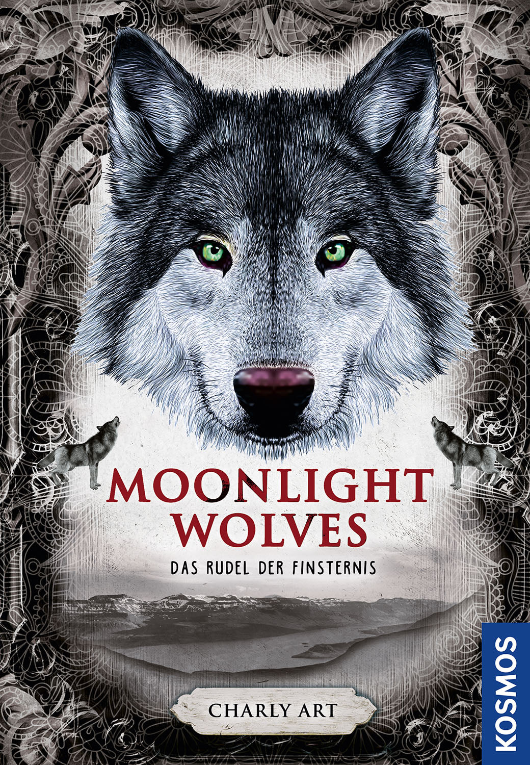 Moonlight Wolves, The Pack of Darkness