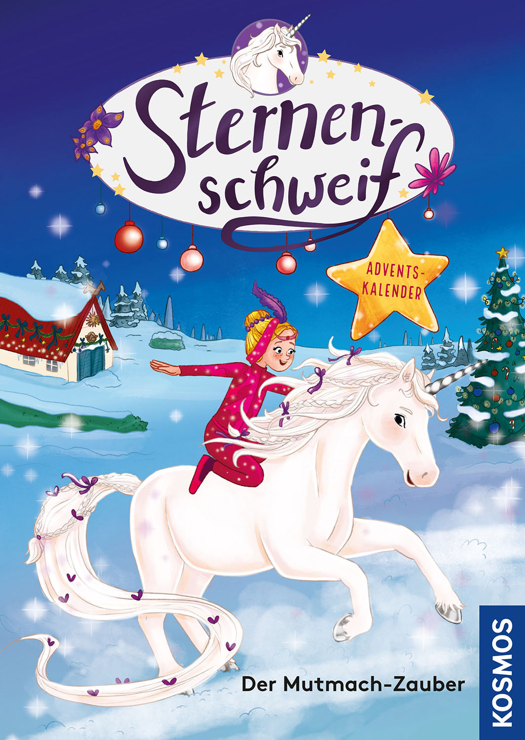 Starshine Advent Calendar, The Courage Charm